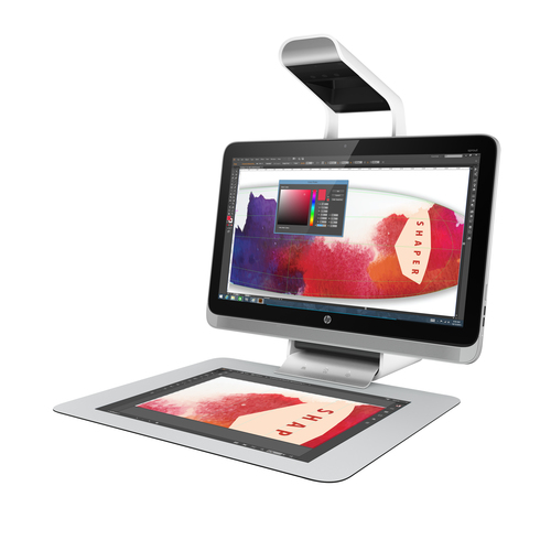 HP Sprout 23-s010na – image 4