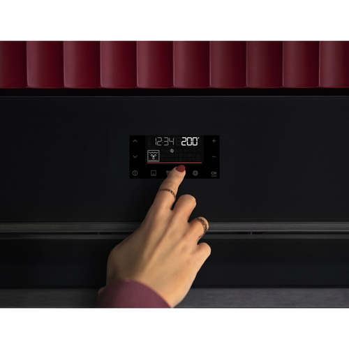 AEG Series 5000 TU5PB41ZPB 72 L 3490 W Negro