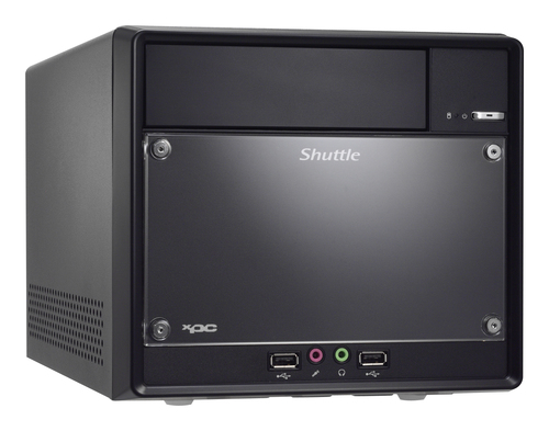 Shuttle XPC J4 4100BA – image 5