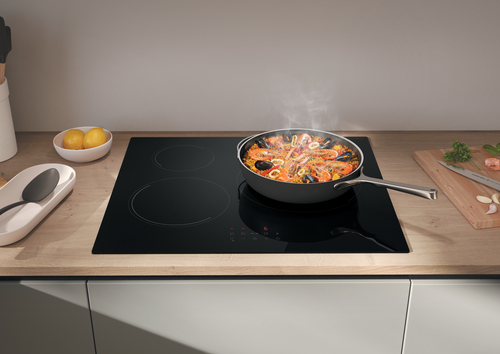 Candy Idea 33803682 hob Black Built-in – image 6