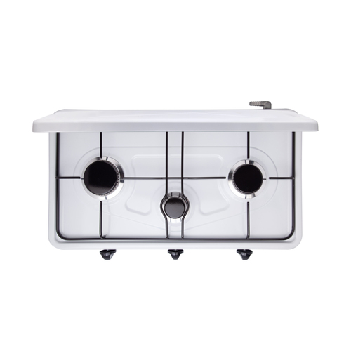 Sogo COC-SS-10265 hob White Freestanding – image 3