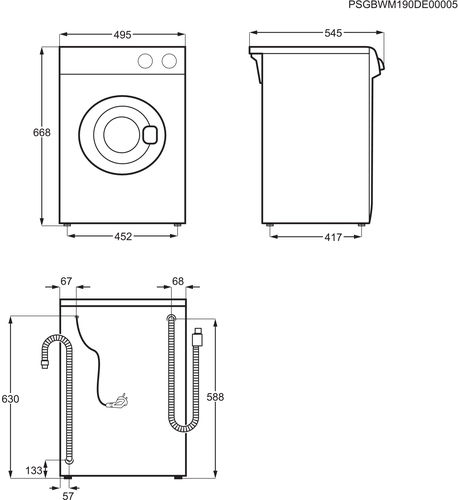 AEG LC53502 914904068 – image 2