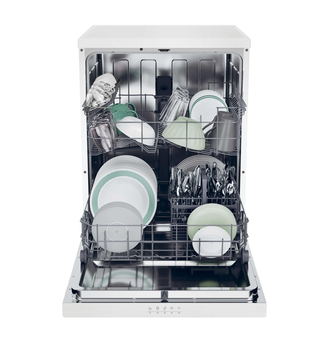Hoover H-Dish 300 HF 3C7L0W Full-size WiFi-enabled Dishwasher - White - image 3