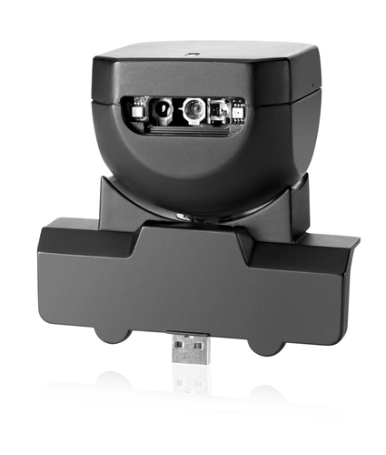 HP Retail Integrated Barcode Scanner