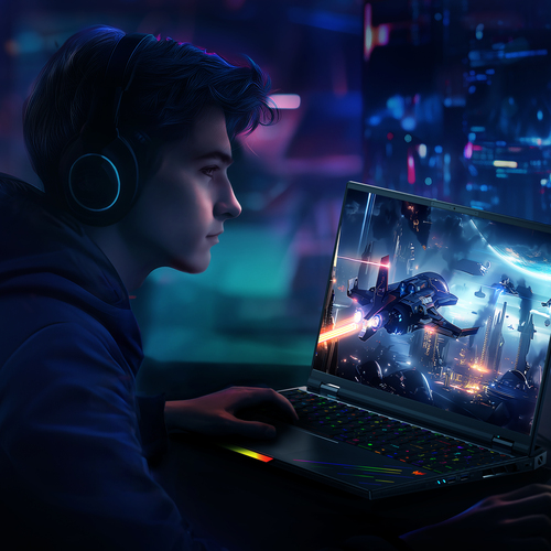 Acer Predator Helios 16 AI (PH16-73) Intel Core Ultra 9 – image 9