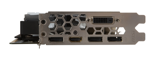 MSI GTX 1070 ARMOR 8G – image 6