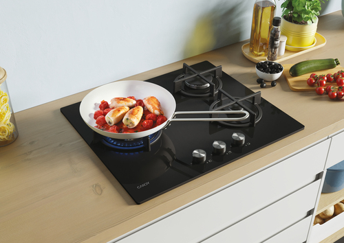 Candy Moderna CSG63B4PB Black Built-in – image 3
