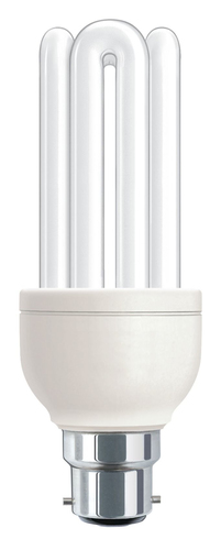 Philips Genie 872790082796500 energy-saving lamp 18 W B22 Soe valge