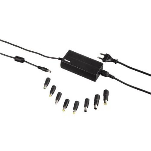 Hama 00012102 power adapter/inverter Black
