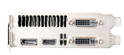 MSI 912-V284-088 graphics card NVIDIA GeForce GTX 760 – image 2