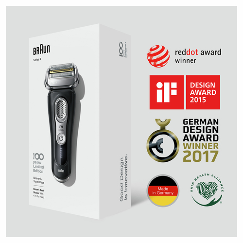 Braun Wet & Dry – image 5
