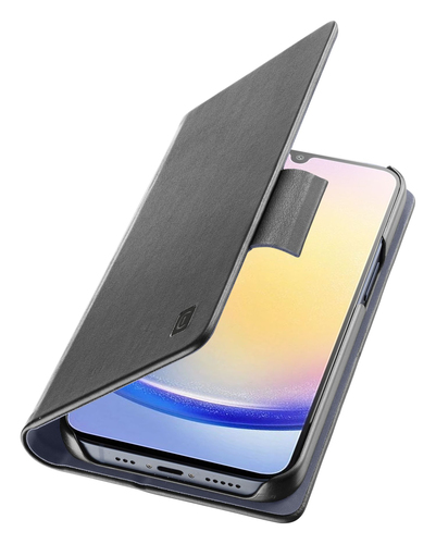 Cellularline 8018080493720 чехол для мобильного телефона 16,8 cm (6.6") Фолио Черный