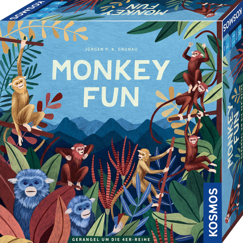 Monkey Fun 30 min