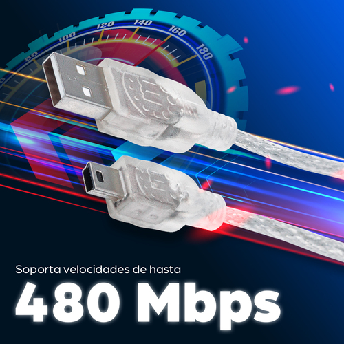 Cable USB MANHATTAN 333412