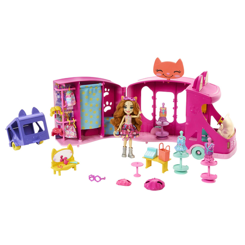 Enchantimals Glam Party HPB34 кукла