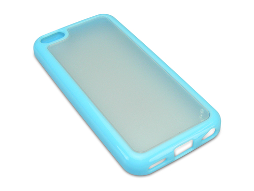 Sandberg Cover 5C hard+soft frame Blue
