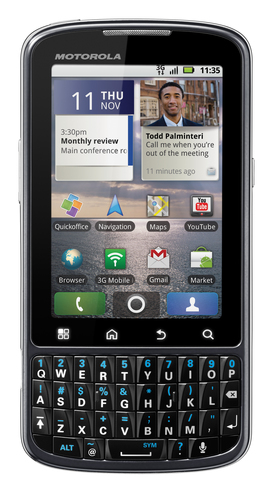 Motorola PRO SM3285AD4F1 smartphone