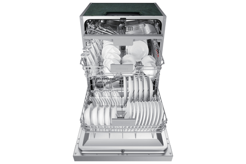 Samsung DW60CG552USREG dishwasher Freestanding 14 place settings – image 4