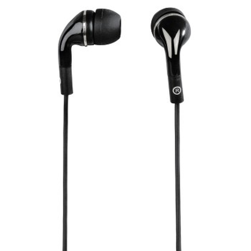 Hama Flip Headphones Wired In-ear Black