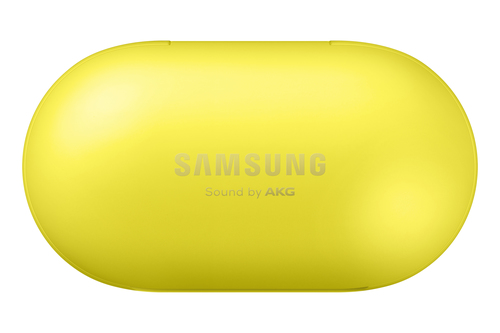Samsung SM-R170NZYAPHE headphones/headset Wireless In-ear Calls/Music Bluetooth Yellow – image 9