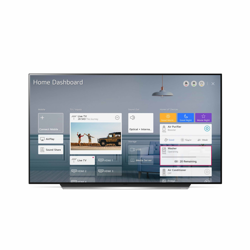 LG OLED65CX5LB.AEK TV – image 9
