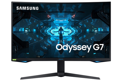 Samsung C32G75TQSU computer monitor