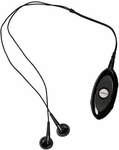 Jabra BT320s Headset Wireless Bluetooth Black