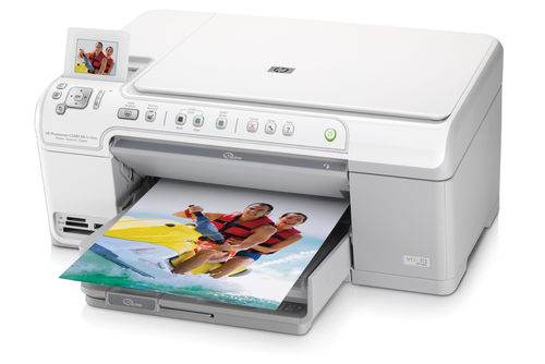 HP Photosmart C5380 Thermal inkjet A4 – image 4