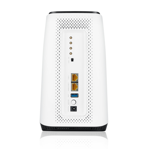 Zyxel FWA510 wireless router Multi-Gigabit Ethernet Dual-band (2.4 GHz – image 4