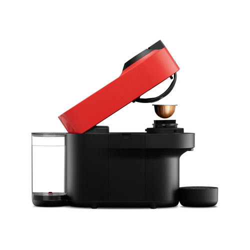 Krups Nespresso Vertuo Pop XN9205 Nespresso Rood, afbeelding 8