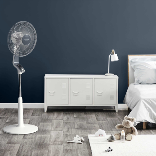 Rowenta Turbo Silence VU5645 household fan White – image 4