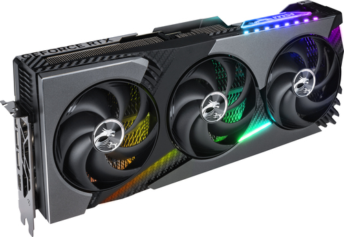 MSI GeForce RTX 5080 16G VANGUARD SOC LAUNCH EDITION – image 8