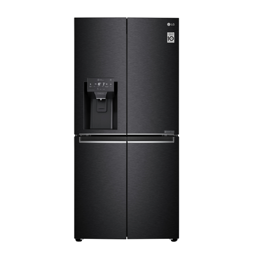 LG GML844MC7E side-by-side refrigerator Freestanding
