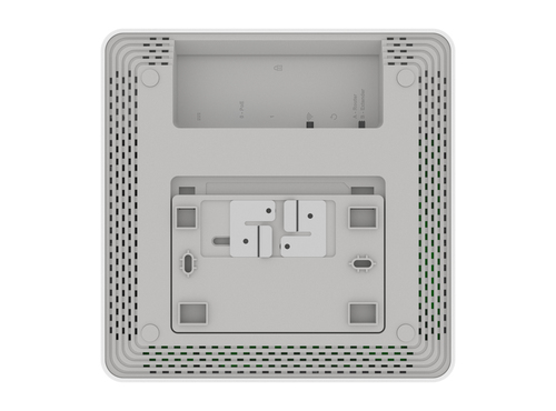 Keenetic Orbiter Pro (KN-2810) Router/amplificador/punto de acceso mesh Wi-Fi 5 AC1300 con conmutador inteligente de 2 puertos Gigabit y alimentación a través de Ethernet