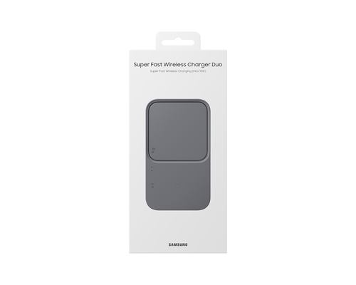 Samsung EP-P5400TBEGGB mobile device charger Smartphone, Smartwatch Grey USB Wireless charging Fast charging Indoor – image 8