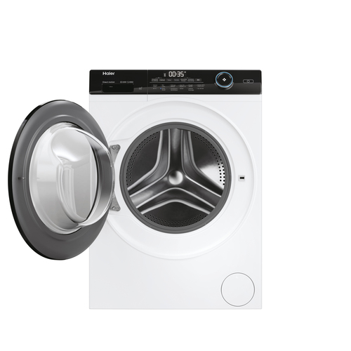 Haier I-Pro Series 5 HWD80-B14959EU1 washer dryer Freestanding Front-load White – image 2