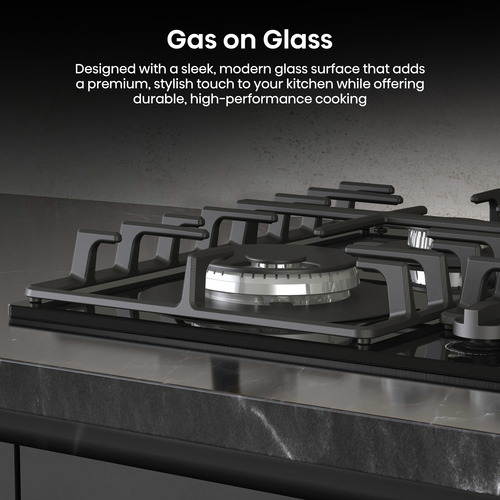 Hisense HIPK2PBN60G1 Built In Electric Single Oven and Gas Hob Pack - Black - A+ Rated – image 7