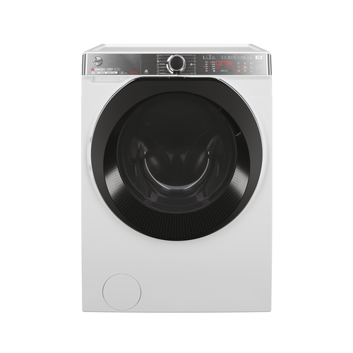 Hoover H6DPB6106MBC8-80 washer dryer Freestanding Front-load White