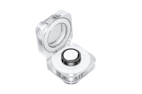 Samsung Galaxy Ring - Titanium Black, Size 13, Black - image 8