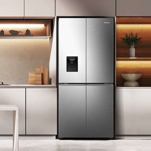 Hisense RQ5P470SMIE fridge-freezer Freestanding – image 3