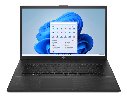 HP 17-cp2006na AMD Ryzen™ 3 7320U Laptop – image 1