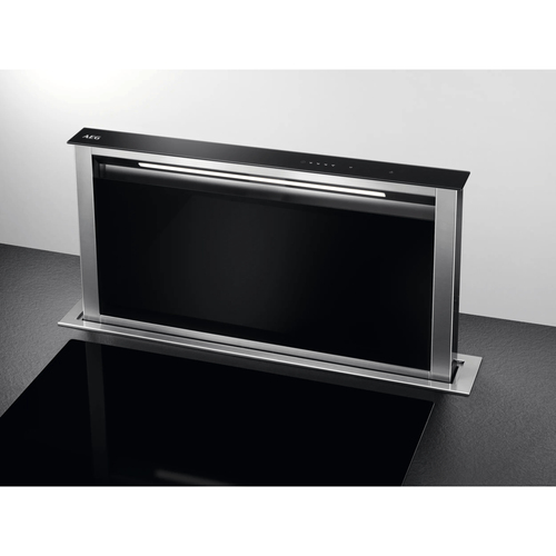 AEG DDE5960B Downdraft Black 470 m³/h