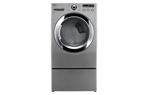 LG DLGX3251V washing machine Front-load