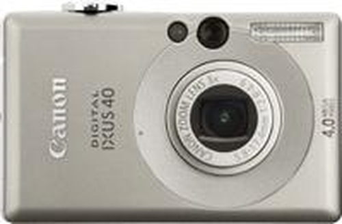 Canon Digital IXUS 40 1/2.5"