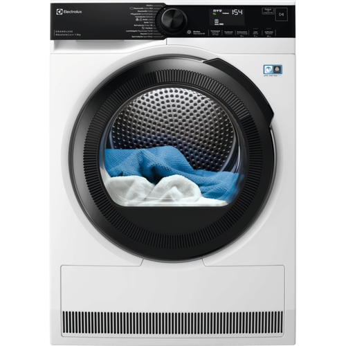Electrolux TWGL5E501 сушилка для белья Отдельно стоящий Фронтальная загрузка 8 kg Белый