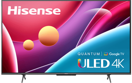 Hisense 75U6H TV 190.5 cm (75") 4K Ultra HD Smart TV Wi-Fi Black 600 cd/m²