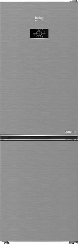 Beko B5RCNE366HXB1 Koel-vriescombinatie Zilver