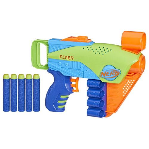 Nerf Flyer