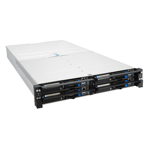 ASUS RS520QA-E13-RS8U/3200W Socket SP5 Rack (2U) Silver – image 4
