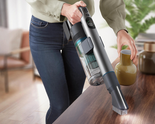 Philips XC8057/01R1 stick vacuum/electric broom Battery Dry&wet Cyclonic Bagless – image 7